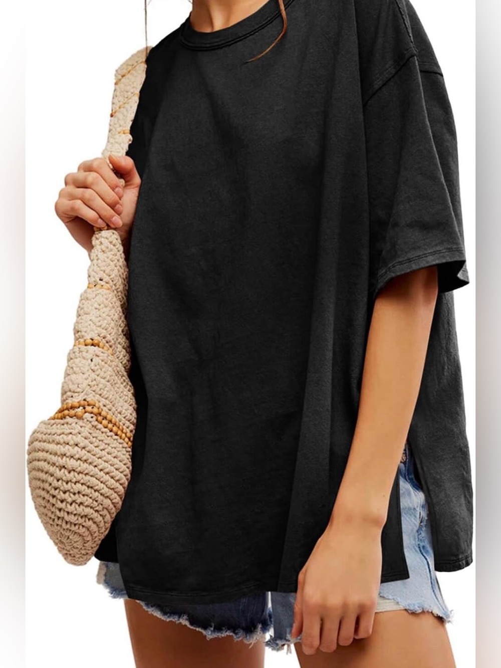 Women’s Oversized Tshirt